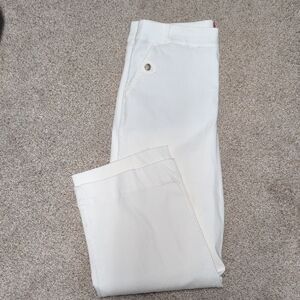 SPANX Women's Cropped Wide leg Trousers